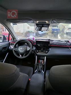 تويوتا كورولا كروس